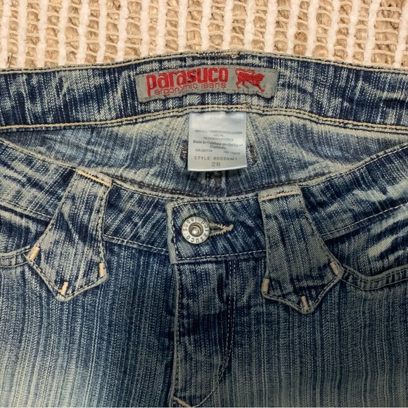 Vintage Low-Rise Parasuco Jeans🤍 - Picture 1 of 3